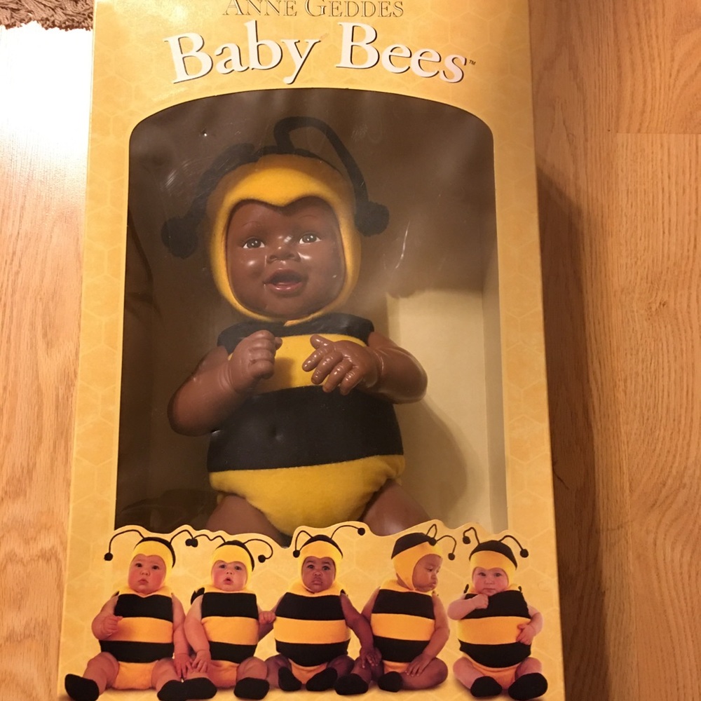 Anne Geddes 15" Baby Bee